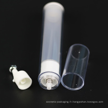 Rouleau de plastique sur bouteille pour crème pour les yeux (NAB43)